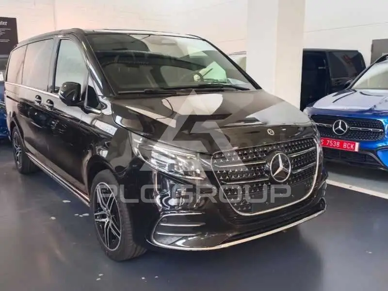 2026 Mercedes Benz V