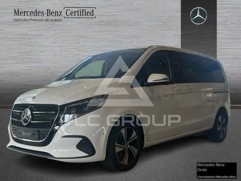 2026 Mercedes Benz V