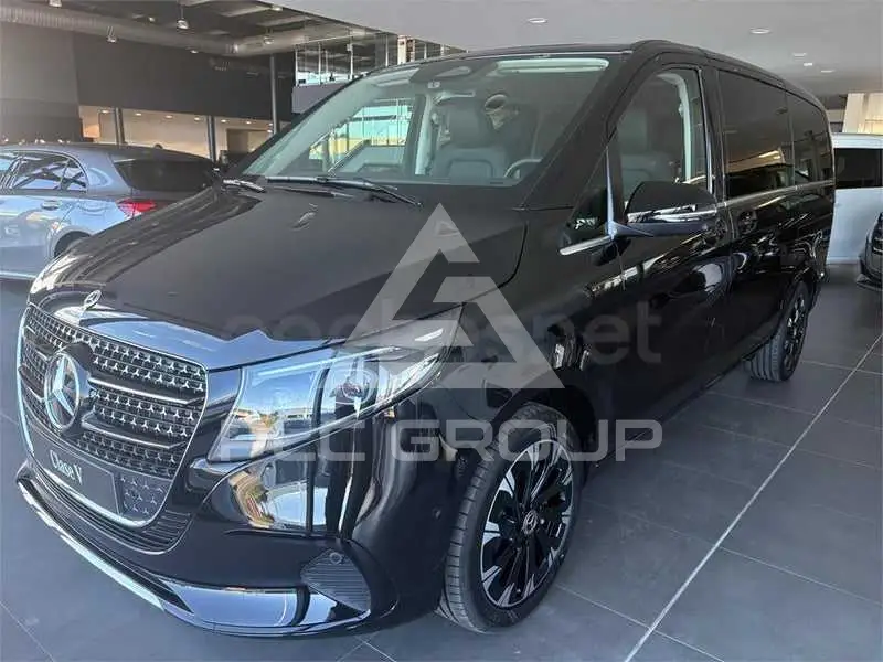 2026 Mercedes Benz V