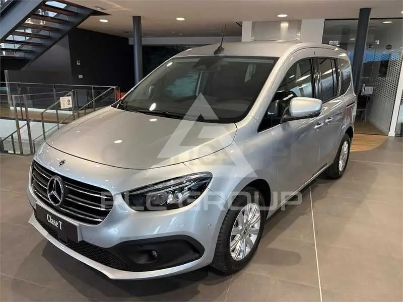 2026 Mercedes Benz T -Klasse