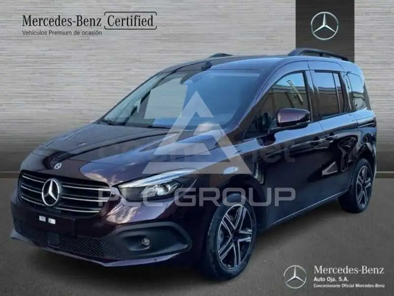 2026 Mercedes Benz T -Klasse