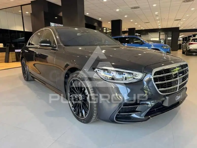 2026 Mercedes Benz S-Class