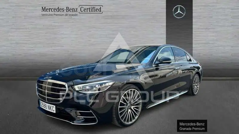 2026 Mercedes Benz S-Class