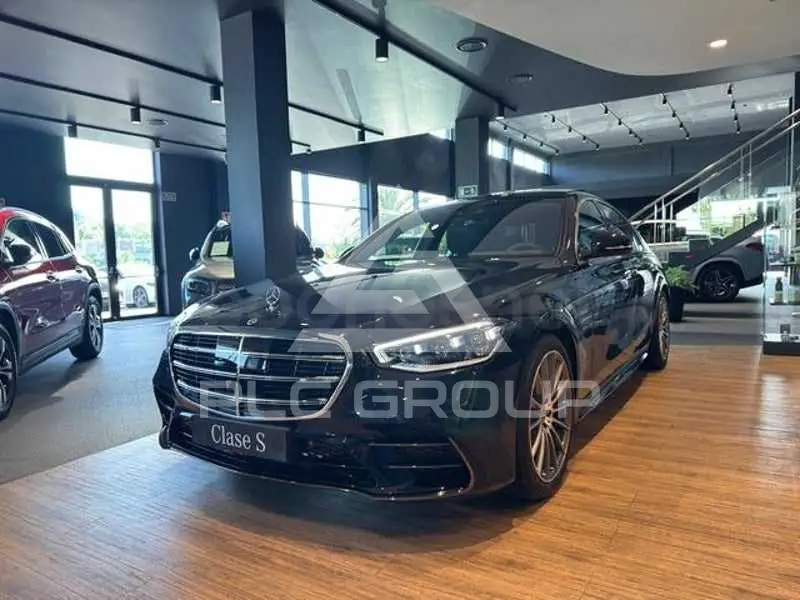 2026 Mercedes Benz S-Class
