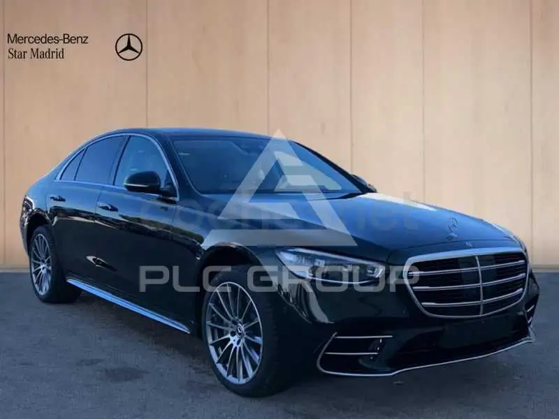 2026 Mercedes Benz S-Class