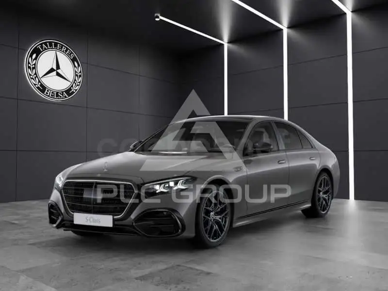 2026 Mercedes Benz S-Class