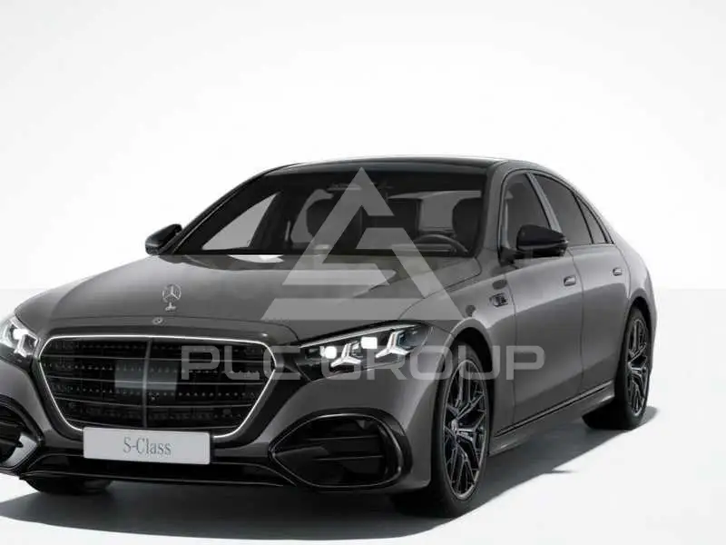 2026 Mercedes Benz S-Class