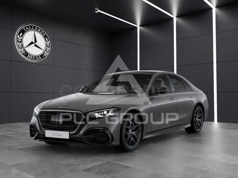 2026 Mercedes Benz S-Class