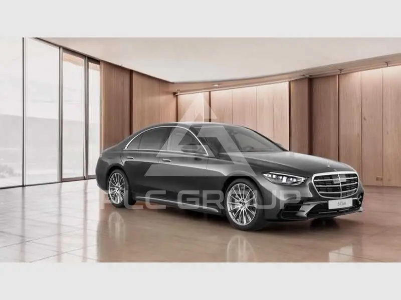2026 Mercedes Benz S-Class