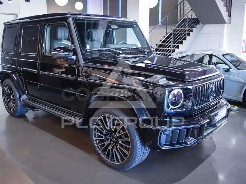 2026 Mercedes Benz G-Class