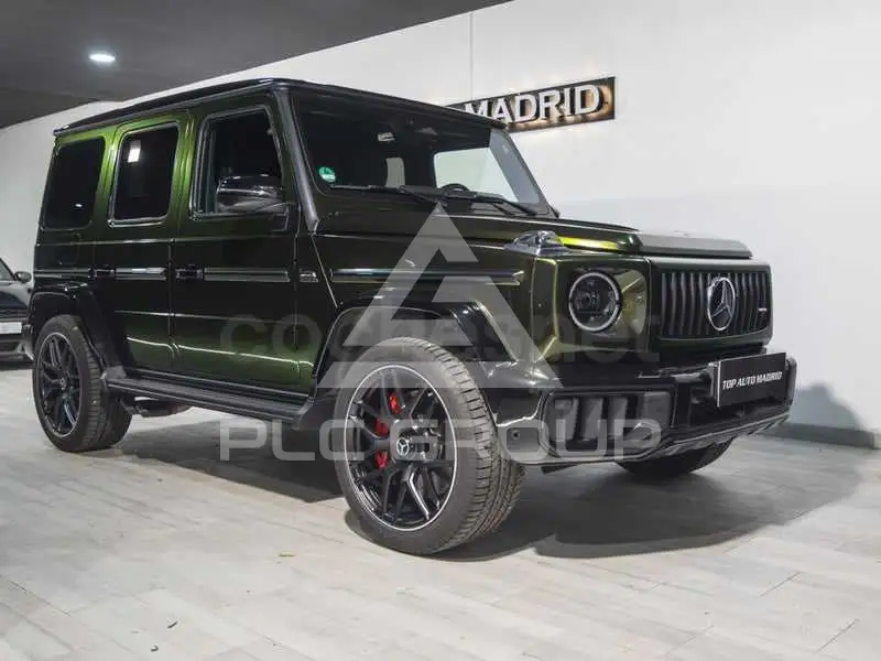 2026 Mercedes Benz G-Class