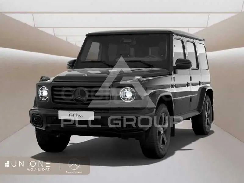 2026 Mercedes Benz G-Class