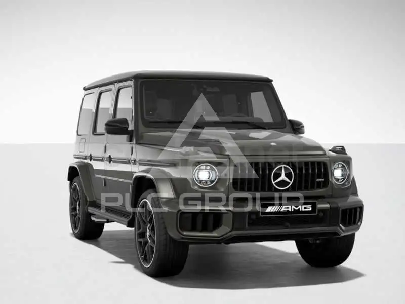 2026 Mercedes Benz G-Class