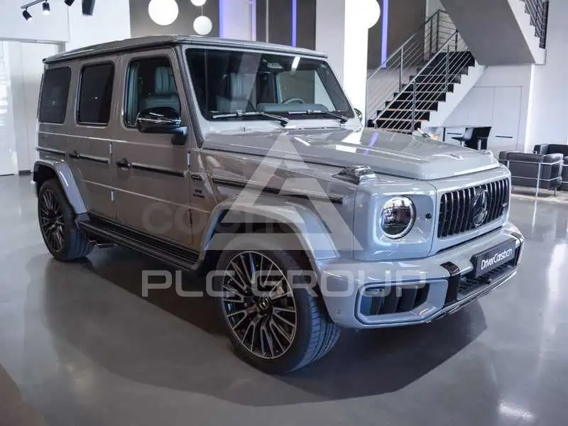 2026 Mercedes Benz G-Class