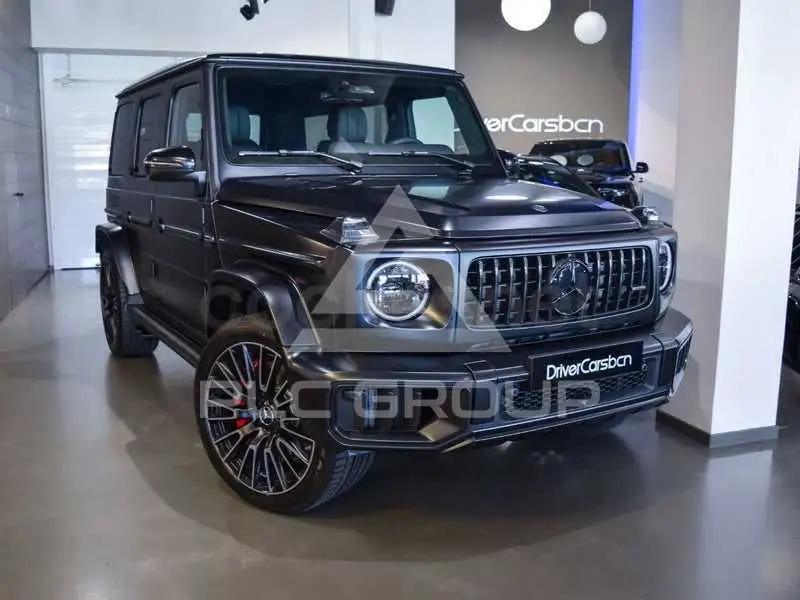 2026 Mercedes Benz G-Class