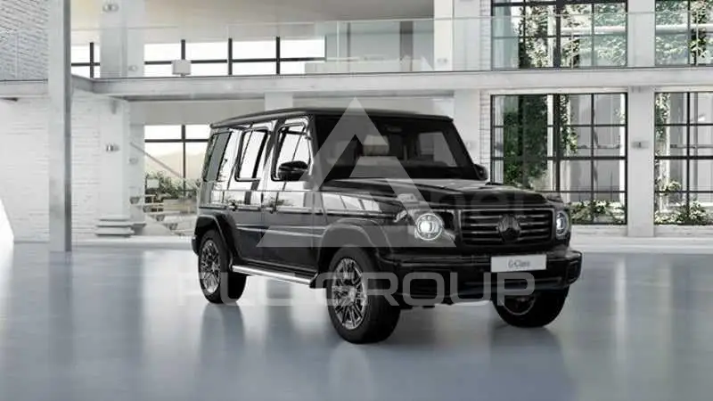 2026 Mercedes Benz G-Class