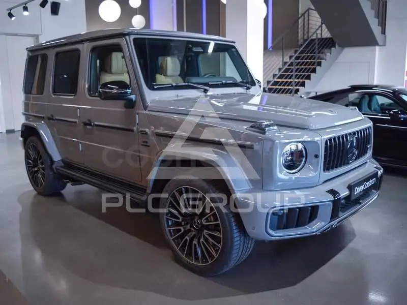 2026 Mercedes Benz G-Class
