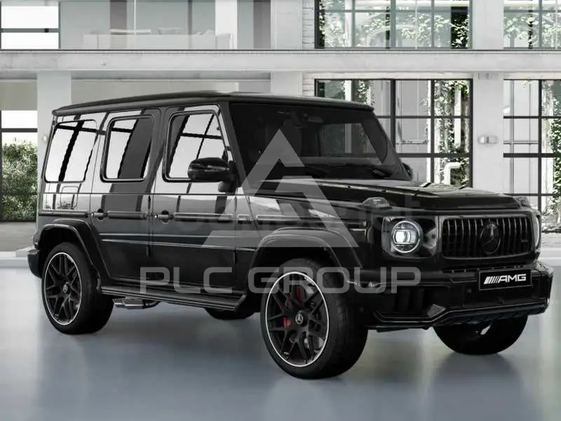 2026 Mercedes Benz G-Class