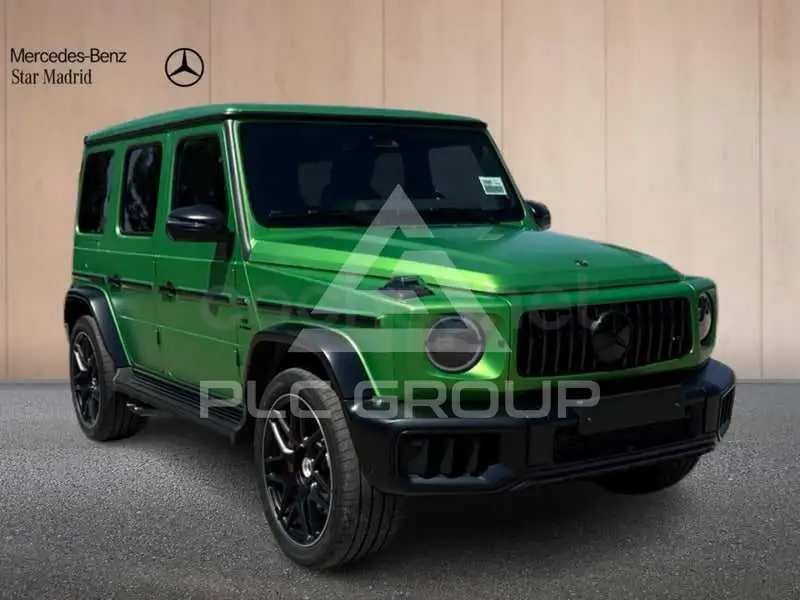 2026 Mercedes Benz G-Class