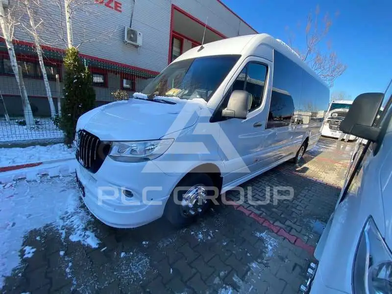 2026 Mercedes Benz Sprinter