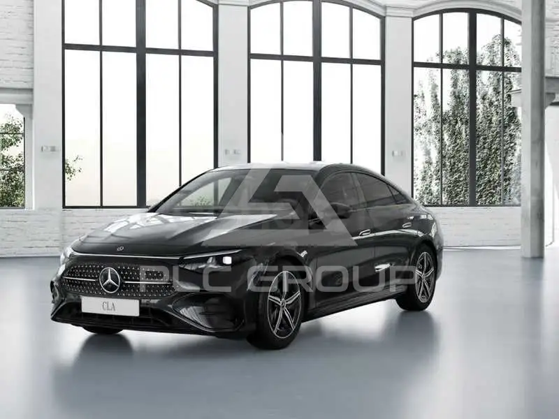 2026 Mercedes Benz CLA-Class