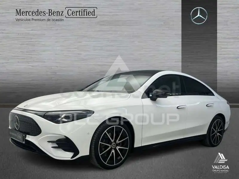 2026 Mercedes Benz CLA-Class