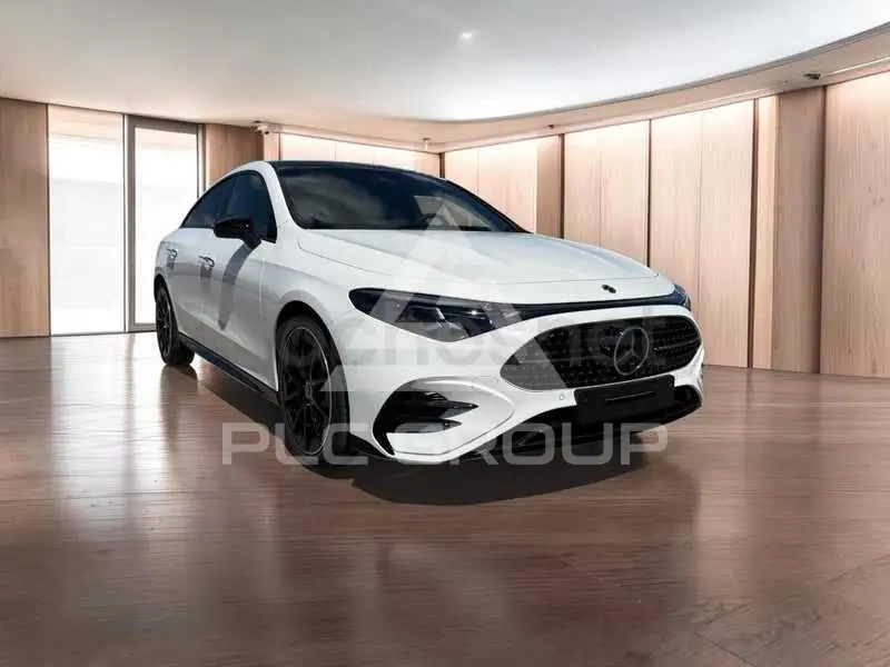 2026 Mercedes Benz CLA-Class