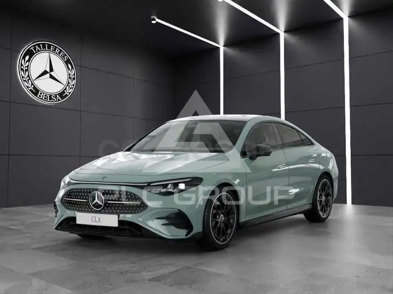 2026 Mercedes Benz CLA-Class