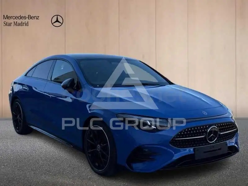 2026 Mercedes Benz CLA-Class