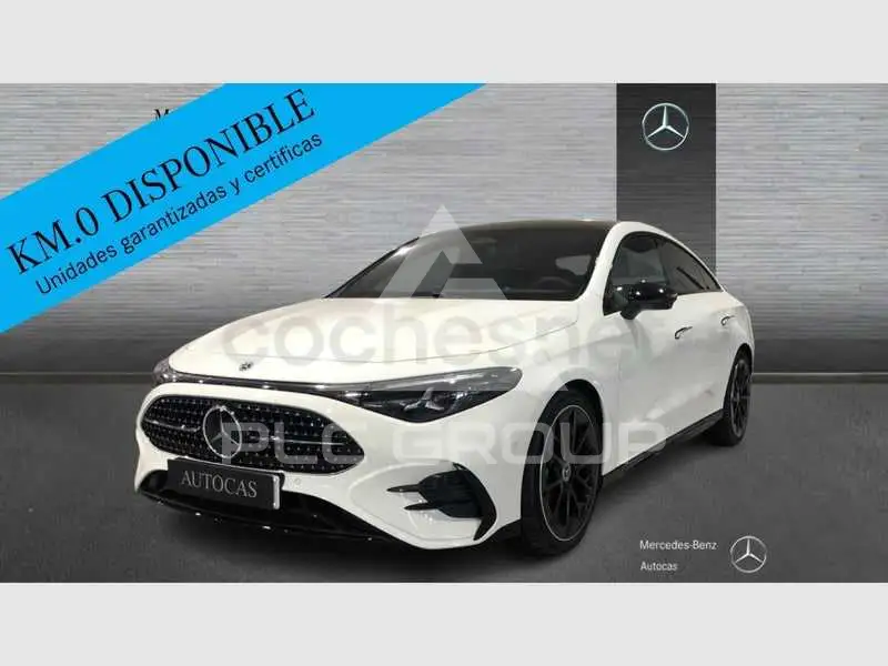 2026 Mercedes Benz CLA-Class