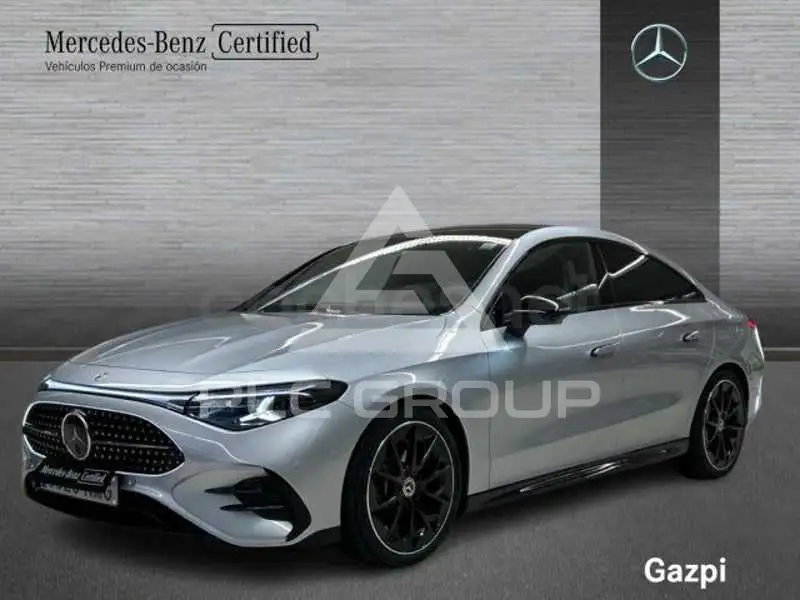2026 Mercedes Benz CLA-Class