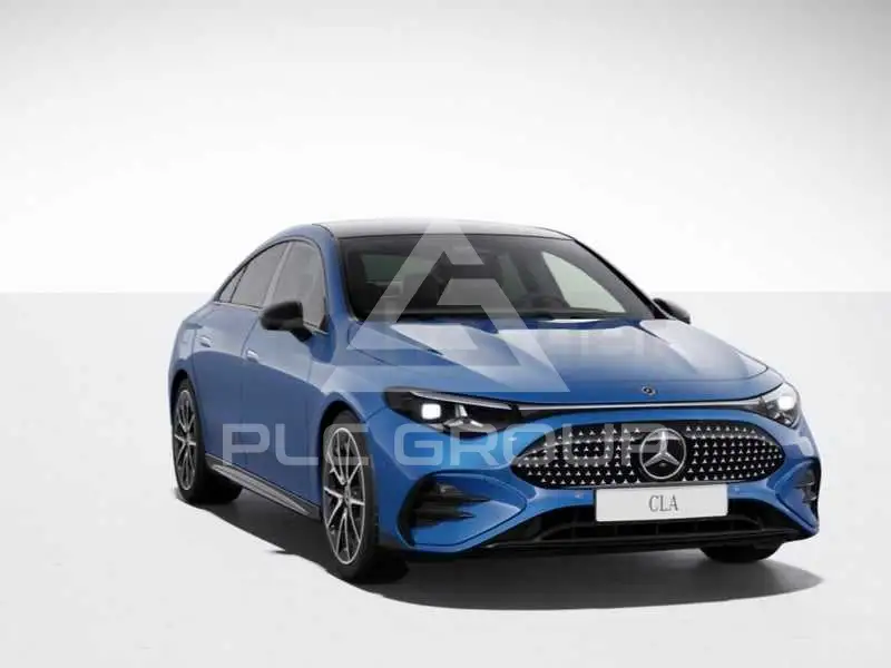 2026 Mercedes Benz CLA-Class