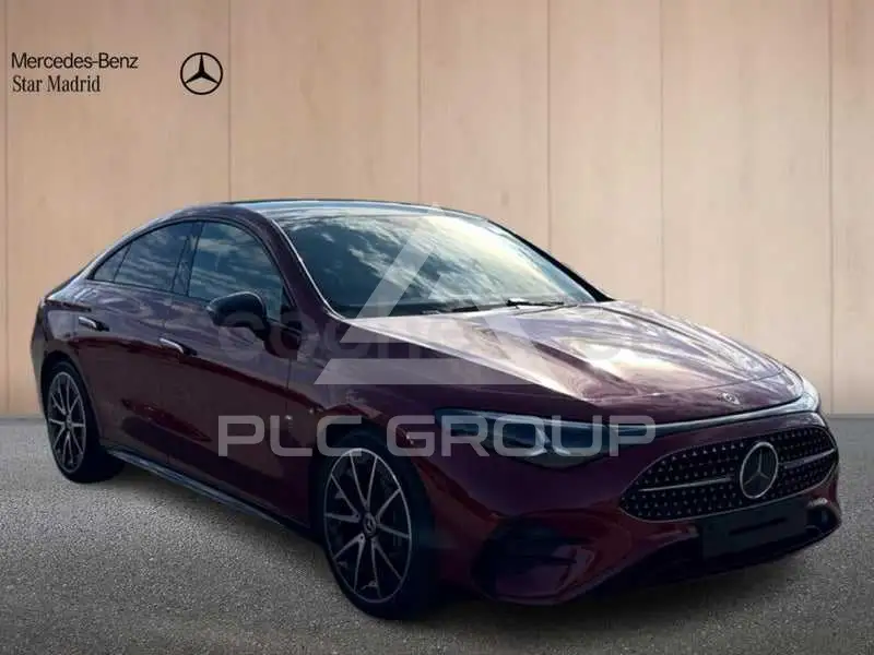 2026 Mercedes Benz CLA-Class