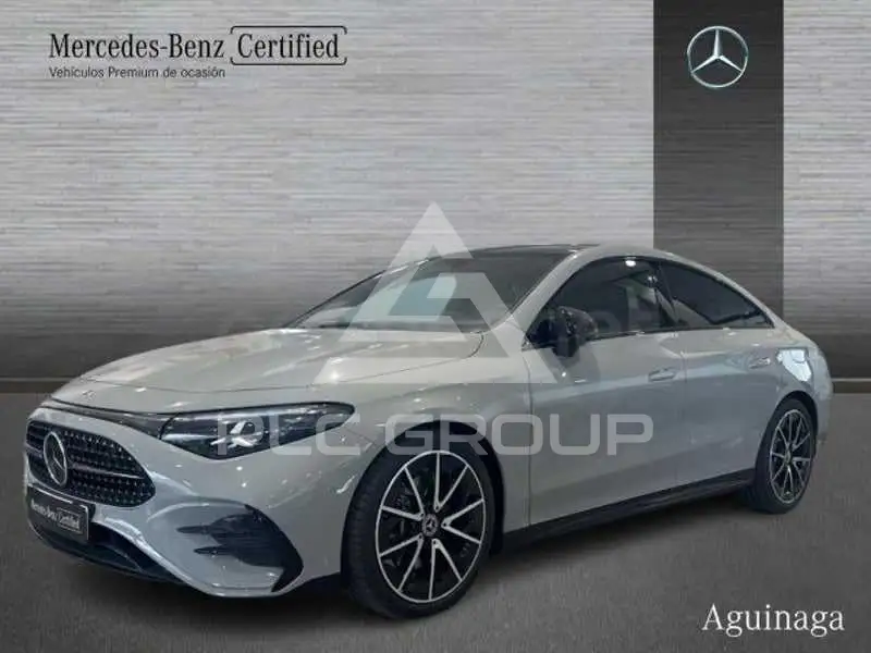2026 Mercedes Benz CLA-Class