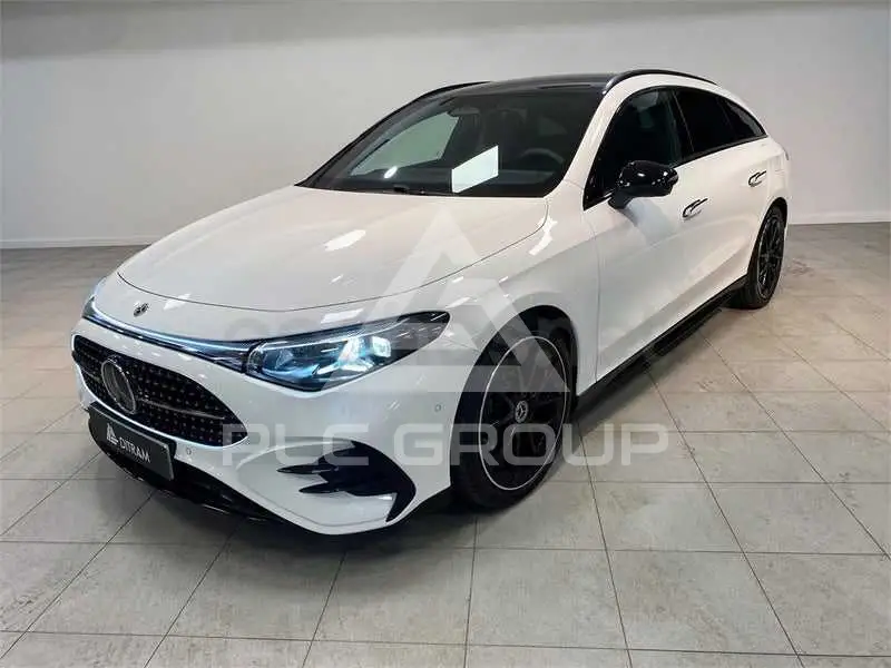 2026 Mercedes Benz CLA-Class