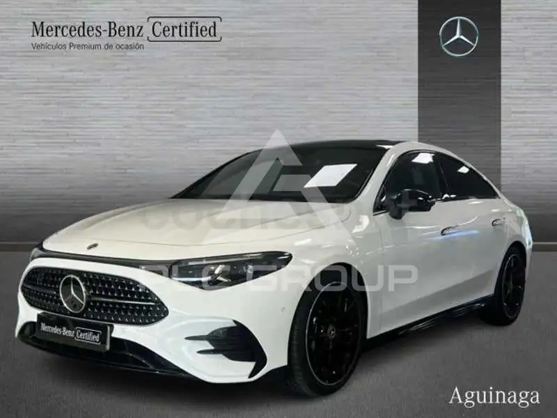 2026 Mercedes Benz CLA-Class