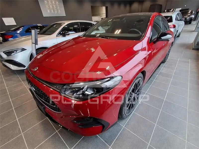 2026 Mercedes Benz CLA-Class