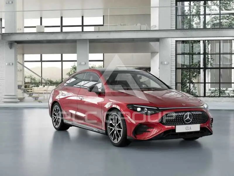 2026 Mercedes Benz CLA-Class