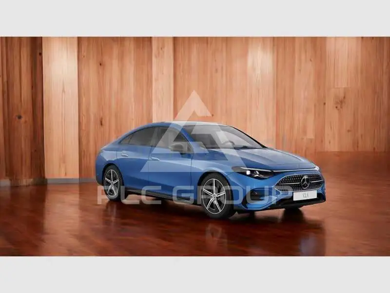 2026 Mercedes Benz CLA-Class