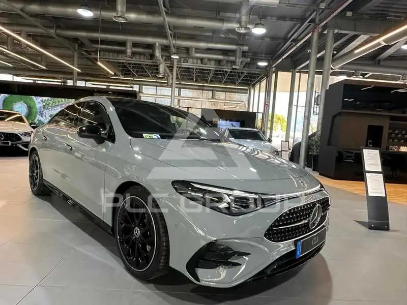 2026 Mercedes Benz CLA-Class