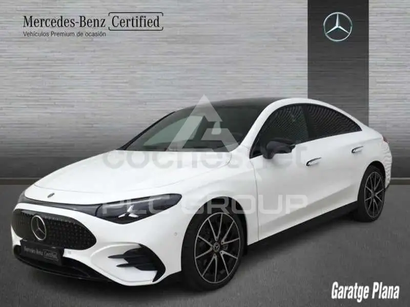 2026 Mercedes Benz CLA-Class