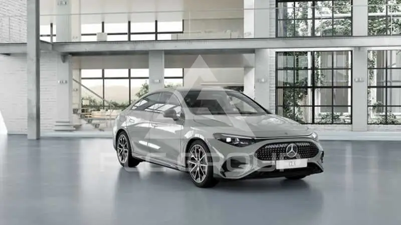 2026 Mercedes Benz CLA-Class