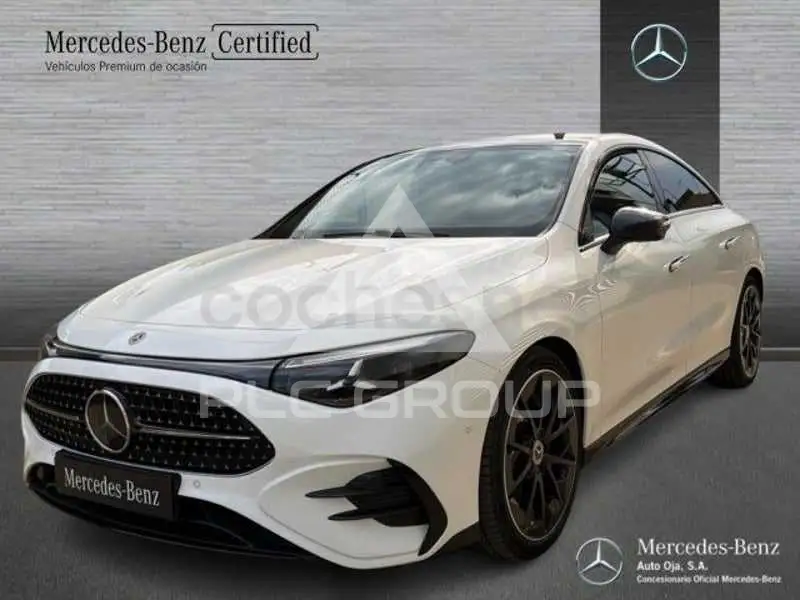 2026 Mercedes Benz CLA-Class