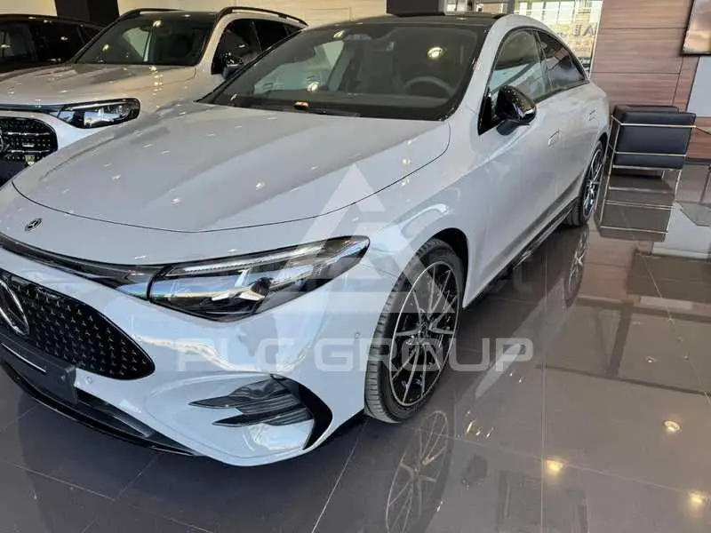 2026 Mercedes Benz CLA-Class