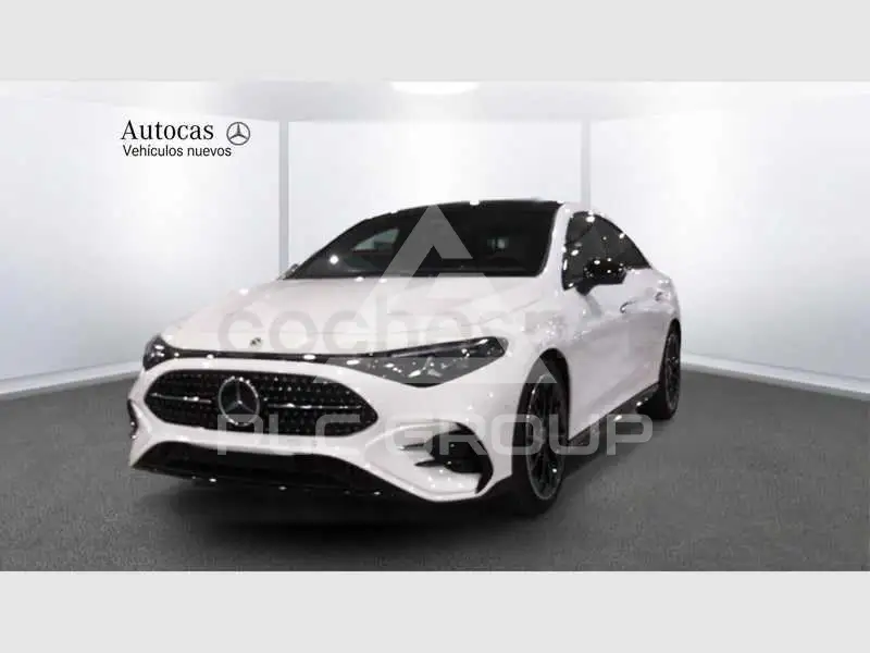 2026 Mercedes Benz CLA-Class