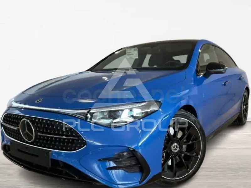 2026 Mercedes Benz CLA-Class