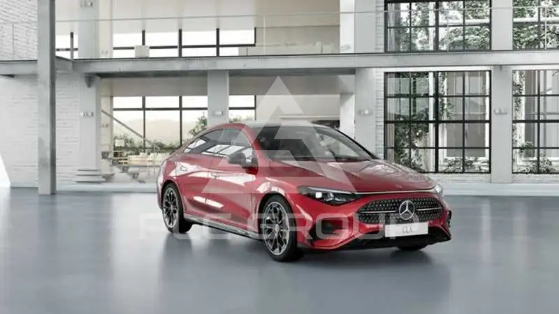 2026 Mercedes Benz CLA-Class