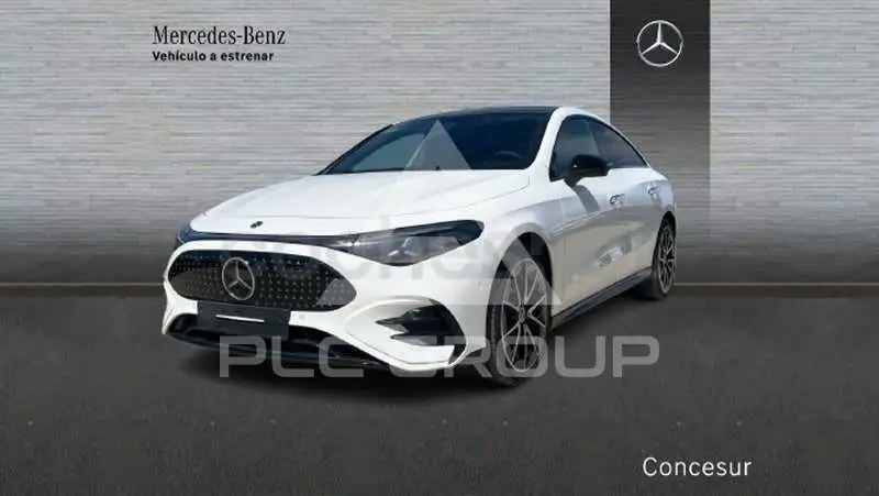 2026 Mercedes Benz CLA-Class