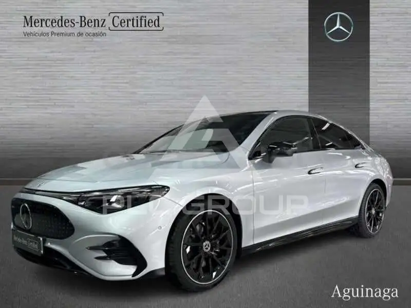 2026 Mercedes Benz CLA-Class