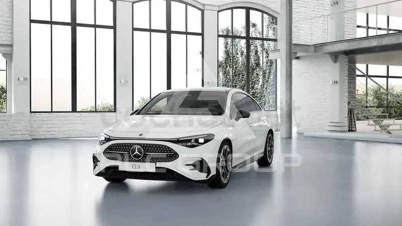 2026 Mercedes Benz CLA-Class